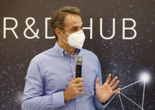 Στην Αίγυπτο τη Δευτέρα ο Κυρ. Μητσοτάκης – Το πρόγραμμα της επίσκεψης
