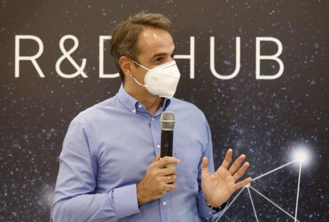 Στην Αίγυπτο τη Δευτέρα ο Κυρ. Μητσοτάκης – Το πρόγραμμα της επίσκεψης