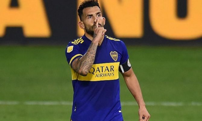 «Ποτέ δεν πίστευα ότι θα έρθει αυτή η στιγμή»: Ο Τέβες ανακοίνωσε ότι φεύγει από την Μπόκα!