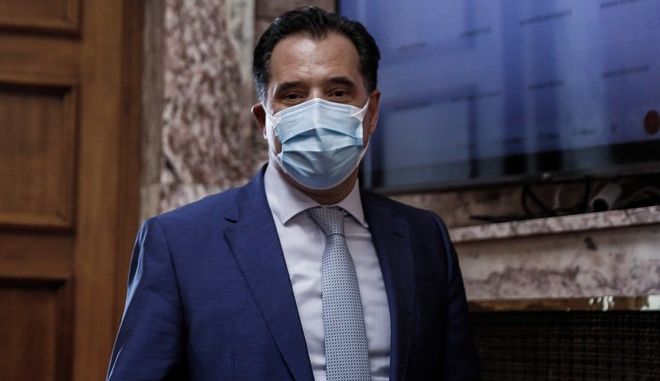 Αδ. Γεωργιάδης: Την επόμενη εβδομάδα οι ανακοινώσεις για νέα άρση μέτρων