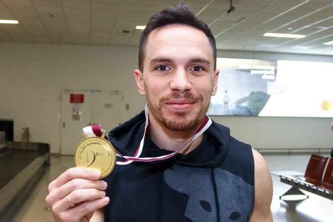 Πετρούνιας: “Κατέθεσα την ψυχή μου για να έρθει η πρόκριση”
