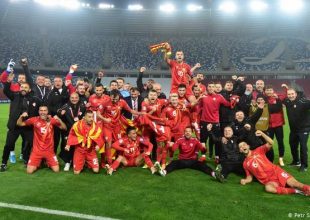 Ζάεφ: «Θα επιλυθεί αμέσως το θέμα με την ονομασία της εθνικής στο Euro»