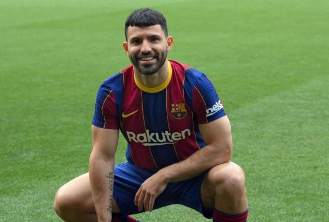 Γιουβέντους: Ο Αγκουέρο απέρριψε δύο φορές πρόταση των “μπιανκονέρι” πριν πάει στην Μπαρτσελόνα