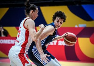 EuroBasket: Ηττήθηκε από το Μαυροβόυνιο η Εθνική Γυναικών