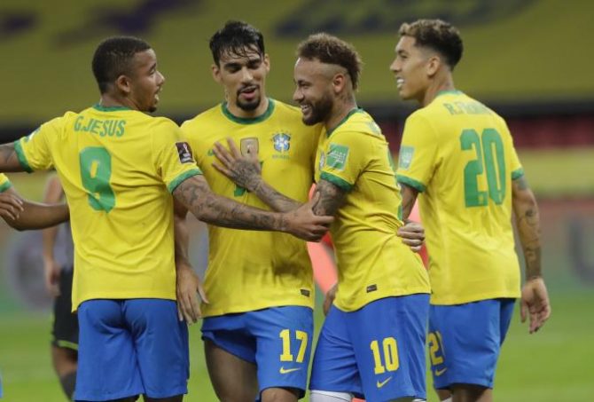 Κανονικά στο Κόπα Αμέρικα η Βραζιλία, δεν θα κάνουν μποϊκοτάζ οι παίκτες