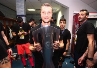 ΠΑΕ ΑΕΚ για Γιόχανσον: «Θα είσαι πάντα στην καρδιά μας» (ΦΩΤΟ)