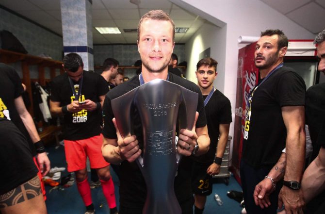 ΠΑΕ ΑΕΚ για Γιόχανσον: «Θα είσαι πάντα στην καρδιά μας» (ΦΩΤΟ) ΠΑΕ ΑΕΚ για Γιόχανσον: «Θα είσαι πάντα στην καρδιά μας» (ΦΩΤΟ)