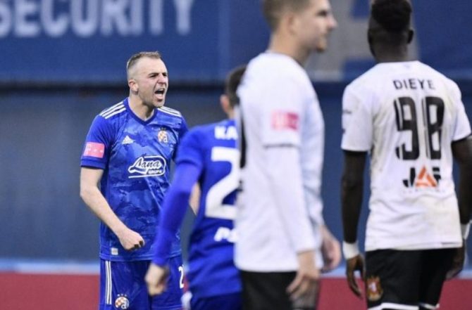 Υπέγραψε στην Ντιναμό Ζάγκρεμπ ο Μίσιτς