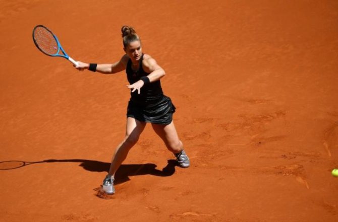 Σάκκαρη: «Είμαι ενθουσιασμένη, είναι η αγαπημένη μου περίοδος»