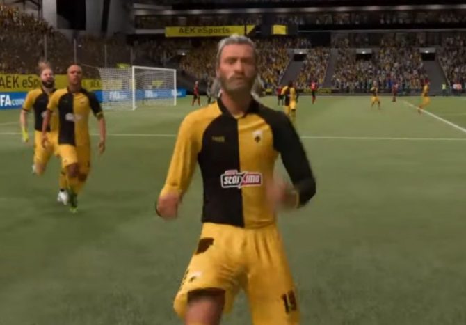 Νέα νίκη επί της Παναχαϊκής