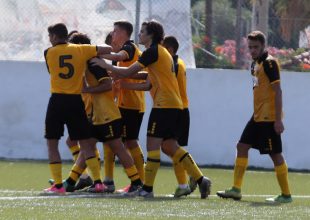 Έκλεισε με νίκη την σεζόν η ΑΕΚ Κ-19