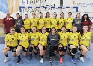 Με το «δεξί» το ξεκίνημα του Γυναικείου Χάντμπολ