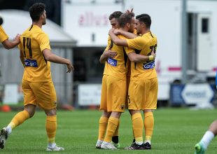 Φάνηκε η δουλειά, χρειάζεται όμως μεταγραφές