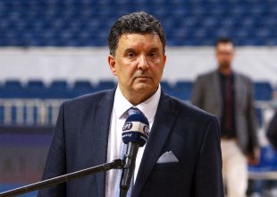 Αγγέλου: «Να κρατήσουμε την αξιοπιστία της ομάδας»