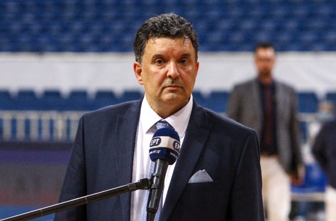 Αγγέλου: «Να κρατήσουμε την αξιοπιστία της ομάδας»