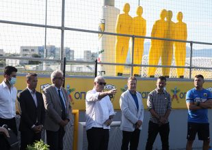 Μελισσανίδης σε παίκτες: «Έχουμε πολύ καλή ομάδα – Σας πιστεύω πολύ»