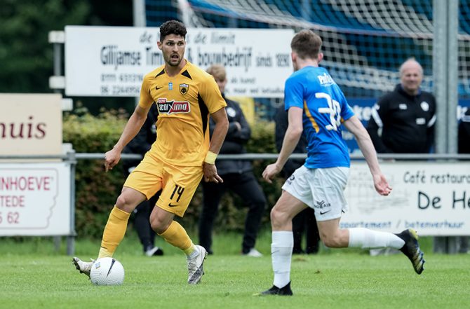 Άλλαξε ώρα και το φιλικό με την Άντβερπ