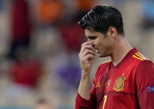 Μοράτα: «Στην Ισπανία η κριτική είναι δωρεάν»