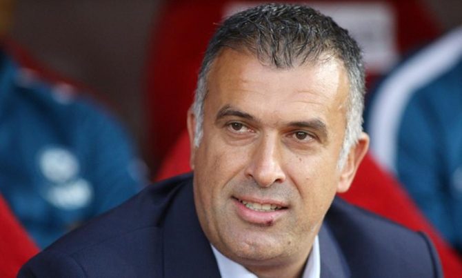 Αύριο στο Αγρίνιο ο Αναστασίου