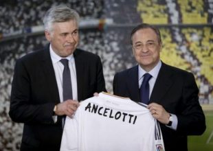 Επέστρεψε στην Ρεάλ με μειωμένες αποδοχές ο Αντσελότι
