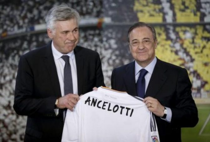 La Liga: Η Ρεάλ έχει 650.000.000 ευρώ υψηλότερο περιθώριο για συμβόλαια από την Μπαρτσελόνα La Liga: Η Ρεάλ έχει 650.000.000 ευρώ υψηλότερο περιθώριο για συμβόλαια από την Μπαρτσελόνα