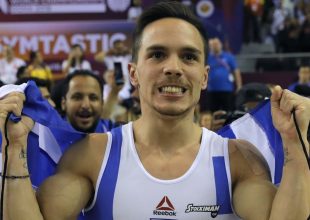 Ο Λευτέρης Πετρούνιας προκρίθηκε στους Ολυμπιακούς Αγώνες του Τόκιο
