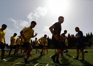 Άρης: Αρχίζει η δουλειά στην Αυστρία