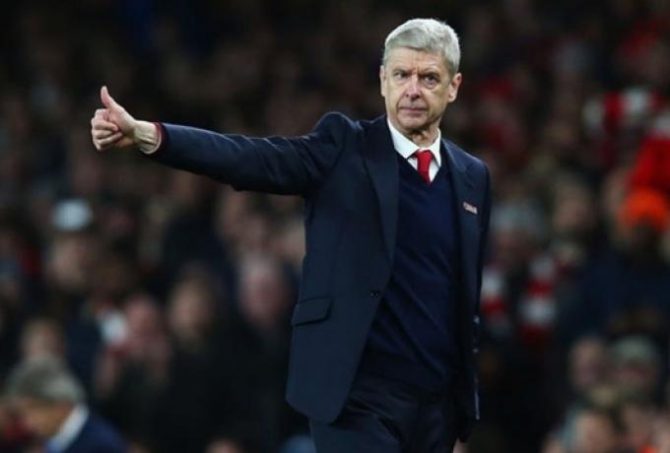 Βενγκέρ: «Απόλυτο φαβορί η Γαλλία, μπορεί να απειλήσει την Αγγλία»