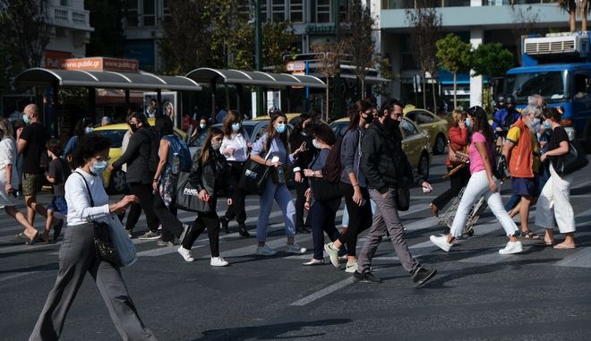 Κορωνοϊός: 406 νέα κρούσματα σήμερα στην Ελλάδα – 16 νεκροί και 277 διασωληνωμένοι