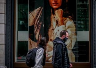 Κορωνοϊός: 519 νέα κρούσματα σήμερα στην Ελλάδα – 16 νεκροί και 321 διασωληνωμένοι