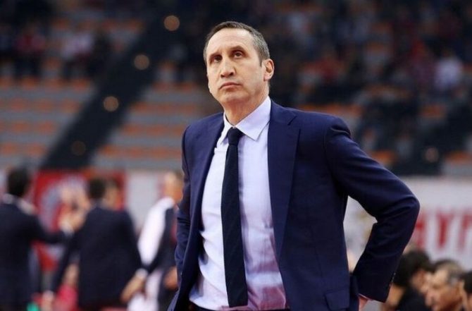 Μπλατ: «Στο μυαλό μου δεν υπάρχει άλλος σαν τον Ζήση – Τον θαυμάζω»