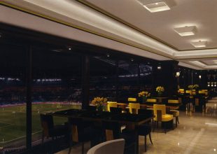 Βρήκαν κατόχους οι δυο πρώτες σουίτες της Αγιά Σοφιάς – OPAP Arena