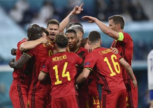Βέλγιο – Ρωσία 3-0: Πρώτο βήμα με σβηστές μηχανές