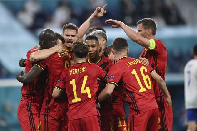 Βέλγιο – Ρωσία 3-0: Πρώτο βήμα με σβηστές μηχανές