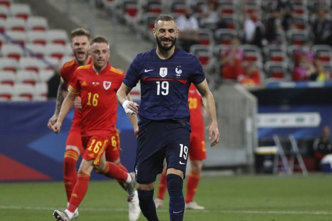 RMC: “Κανονικά στο Euro ο Μπενζεμά”