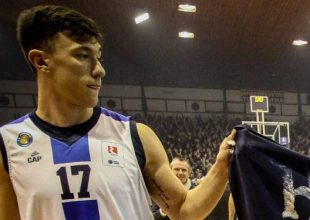 Ο Γεωργαλάς καταγγέλλει τον Ηρακλή για παράνομη λύση συμβολαίου