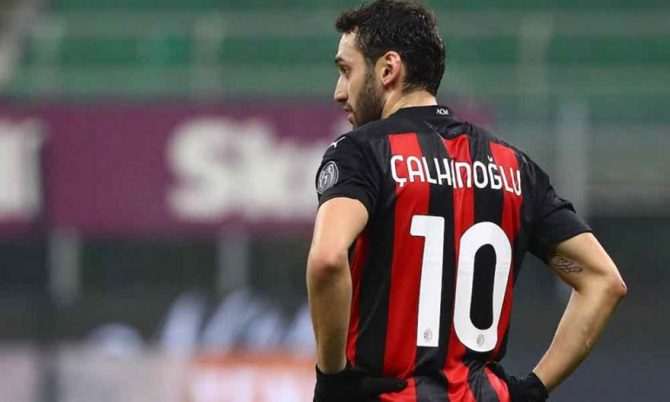 Πρόταση της Ατλέτικο Μαδρίτης στον Τσαλχάνογλου