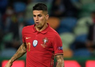 Κανσέλο: «Είμαι εδώ για να δώσω την ψύχη μου για τη Μπαρτσελόνα»