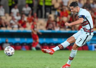 Euro 2020: Το τραγικό ποσοστό του Ρονάλντο στα φάουλ σε Euro και Μουντιάλ
