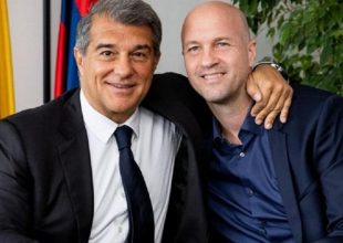 Στην Μπαρτσελόνα ο… Κρόιφ!