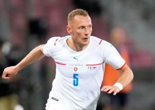 Τσουφάλ: “Είχα βάλει λάθος παπούτσια στο δεύτερο ημίχρονο”