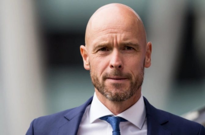 Αλλαγή σελίδας στη Γιουνάιτεντ: Ανακοινώνεται ο Τεν Χαγκ