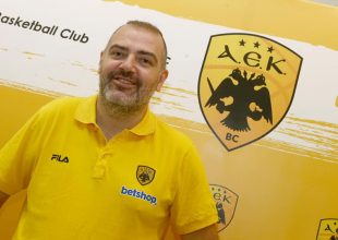 Αυτοί είναι οι συνεργάτες του Δέδα στην ΑΕΚ