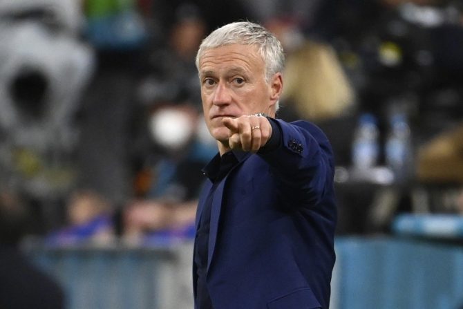 Ντεσάμπ: “Η Ουγγαρία είναι οργανωμένη γιατί έχει Ιταλό στον πάγκο της”