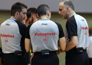 Οι διαιτητές του Καρδίτσα – ΑΕΚ