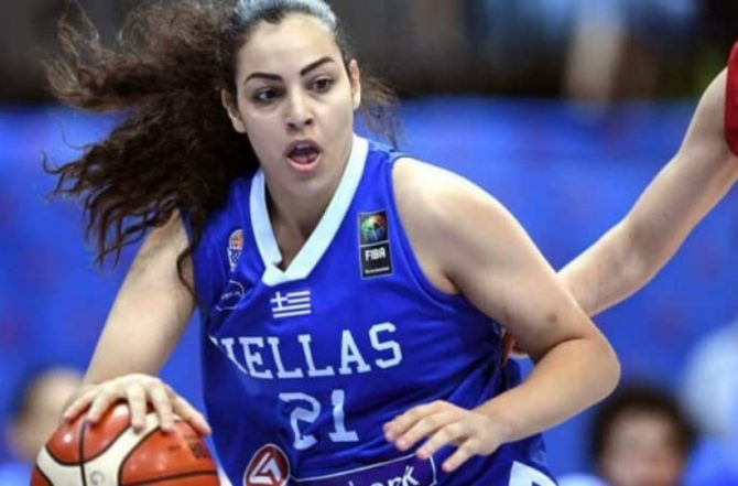 Εθνική Γυναικών: Πλήγμα με Χριστινάκη – Χάνει το EuroBasket
