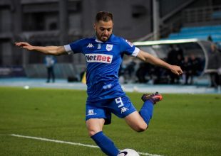 Λαμία: Έκανε δικό της και τον Χρήστο Ελευθεριάδη