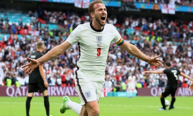 Η Αγγλία πάει στους “8” και η Γερμανία πάει σπίτι