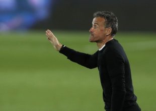 Ενρίκε: “Κόντρα στην Πολωνία θα παίξουμε με τον Μοράτα και 10 ακόμα παίκτες”