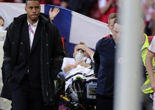 Euro 2020 – Έρικσεν: Μυστήριο ακόμα η κατάρρευσή του – Καθαρές οι εξετάσεις